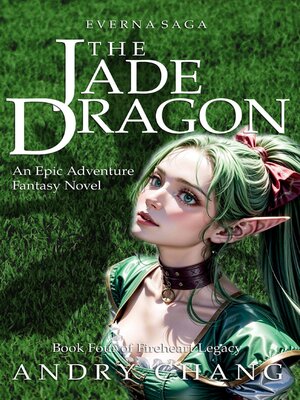 cover image of The Jade Dragon